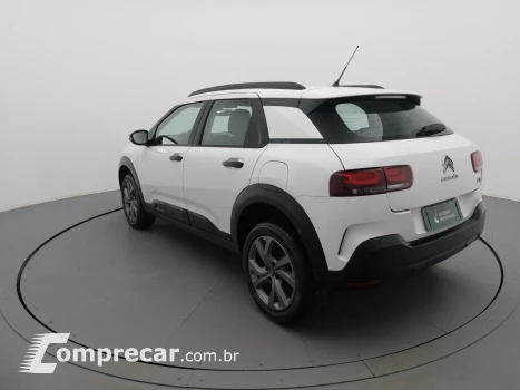 C4 CACTUS 1.6 VTI 120 FLEX FEEL EAT6