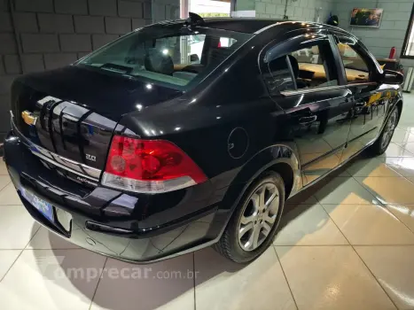 VECTRA 2.0 MPFI Elegance 8V 140cv