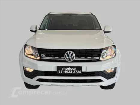 AMAROK 3.0 V6 TDI DIESEL COMFORTLINE CD 4MOTION A