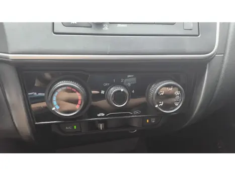 CITY 1.5 DX 16V FLEX 4P MANUAL