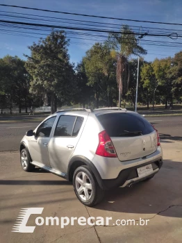 SANDERO 1.6 16V SCE Stepway