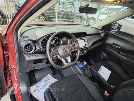 KICKS 1.6 16vstart Sense