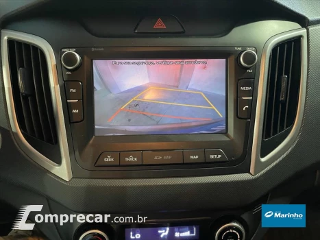 CRETA 2.0 16V FLEX PRESTIGE AUTOMÁTICO