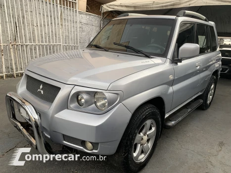 Mitsubishi PAJERO 2.0 TR4 4X4 16V 4 portas