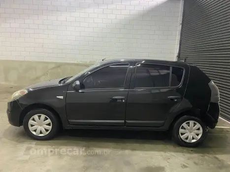Sandero 1.0 EXPRESSION 16V FLEX 4P MANUAL