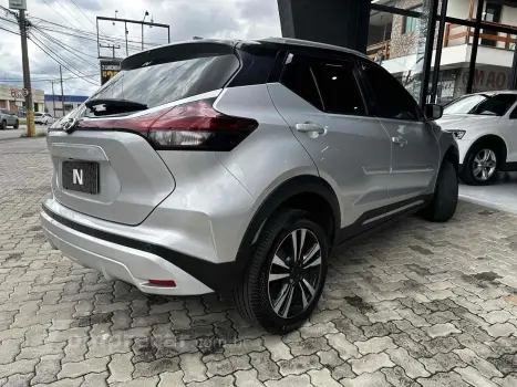 KICKS 1.6 16V FLEXSTART ADVANCE XTRONIC