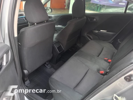 City Sedan 1.5 16V 4P EX FLEX AUTOMÁTICO