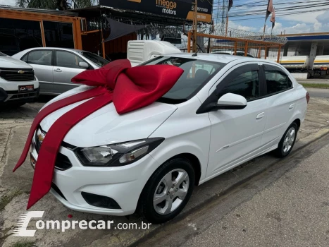 CHEVROLET Prisma 1.4 4P LT FLEX AUTOMÁTICO 4 portas