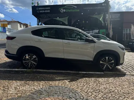 Fiat Fastback Audace 1.0 200 T. Flex Aut 4 portas