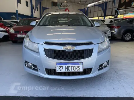 CRUZE 1.8 LTZ SPORT6 16V FLEX 4P AUTOMÁTICO
