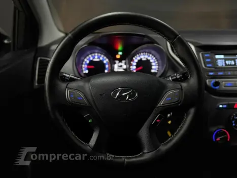 HB20 1.6 COMFORT PLUS 16V FLEX 4P AUTOMÁTICO