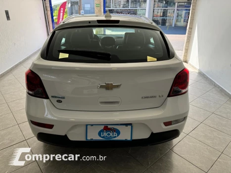 CRUZE 1.8 LT Sport6 16V