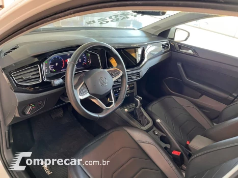 Polo Hatch 1.0 4P 170 TSI HIGHLINE AUTOMÁTICO