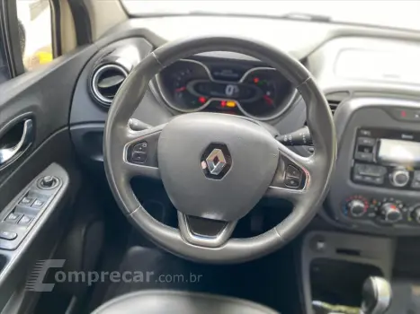 CAPTUR 1.6 16V SCE FLEX LIFE X-TRONIC