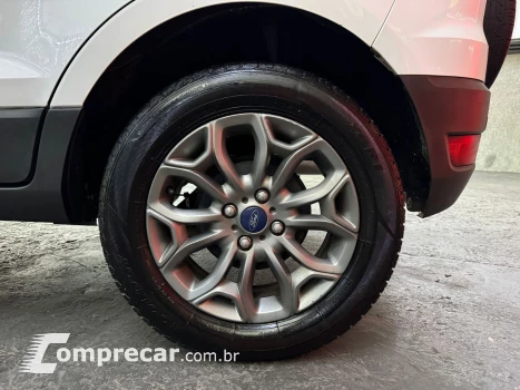 Ecosport 1.6 Freestyle 16V Flex 4P Manual