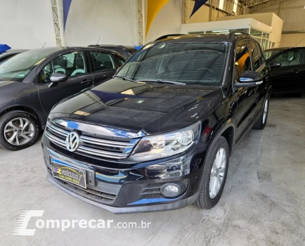 TIGUAN 1.4 TSI 16V Turbo