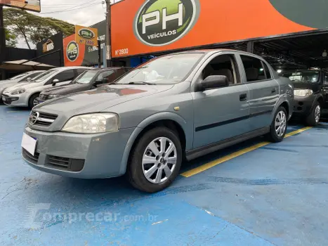 CHEVROLET Astra Sedan 4 portas