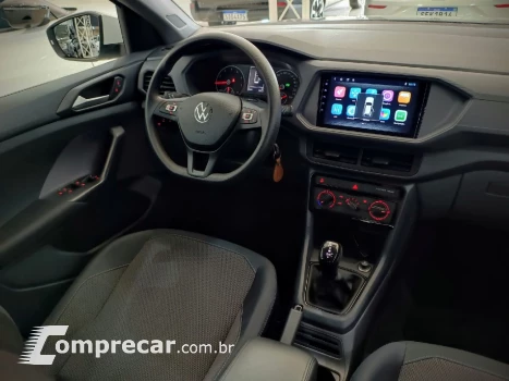 T-CROSS 1.0 200 TSI TOTAL FLEX SENSE AUTOMÁTICO