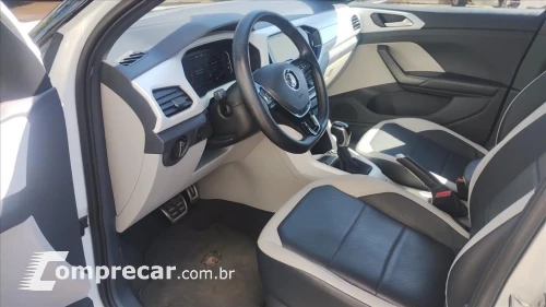 T-CROSS 1.4 250 TSI TOTAL FLEX HIGHLINE AUTOMÁTICO