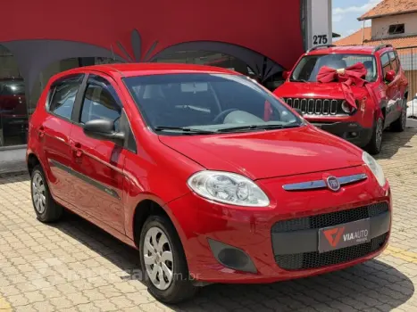 PALIO - 1.0 MPI ATTRACTIVE 8V 4P MANUAL