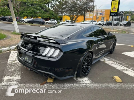 Mustang GT Premium 5.0 V8