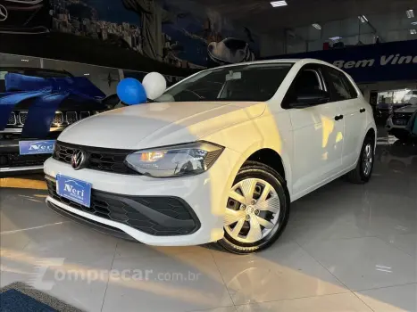 Volkswagen POLO 1.0 MPI TRACK MANUAL 4 portas