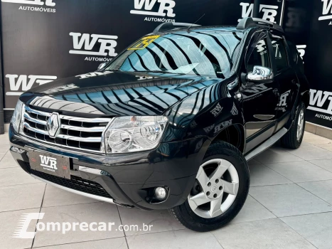 Renault DUSTER 1.6 16V SCE Dynamique 4 portas