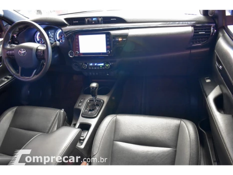 HILUX 2.8 SRX 4X4 CD 16V DIESEL 4P AUTOMÁTICO