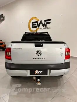 Saveiro Trendline 1.6 T.Flex 8V