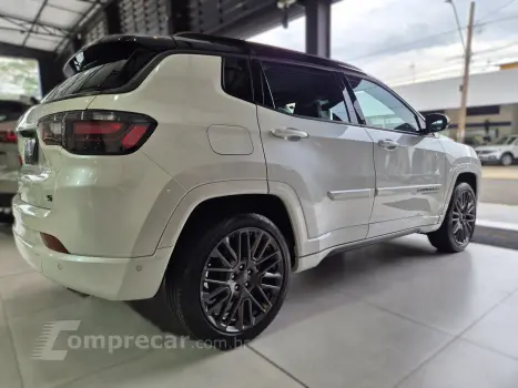 COMPASS 1.3 T270 Turbo S