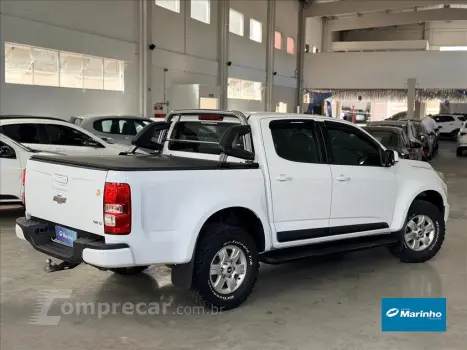 S10 2.4 LT 4X2 CD 8V FLEX 4P MANUAL