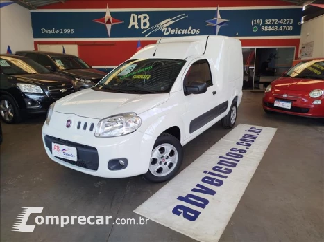 Fiat FIORINO 1.4 MPI Furgão Hard Working 8V 2 portas