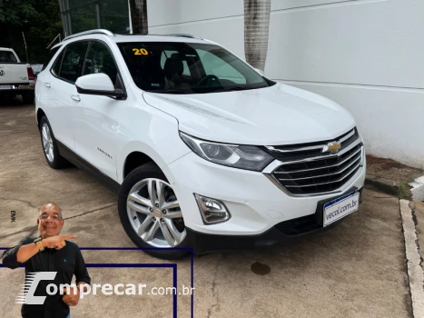 Equinox 1.5 16V 4P PREMIER AWD TURBO AUTOMÁTICO