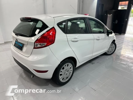 Fiesta Hatch 1.5 16V 4P SE FLEX