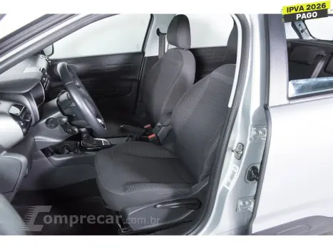 C4 CACTUS 1.6 VTI 120 FLEX FEEL EAT6