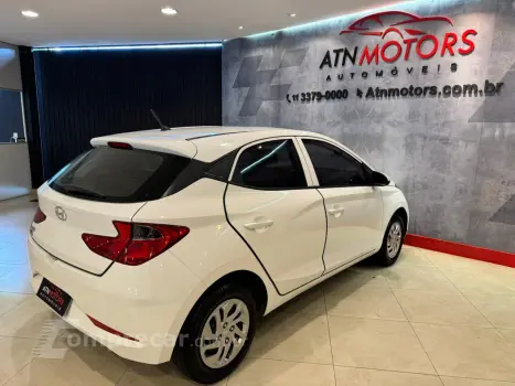 HB 20 Hatch 1.0 12V 4P FLEX SENSE