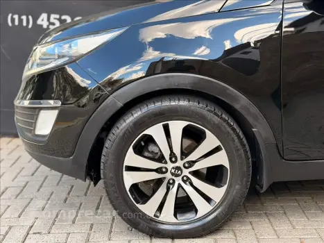 SPORTAGE 2.0 EX 4X2 16V