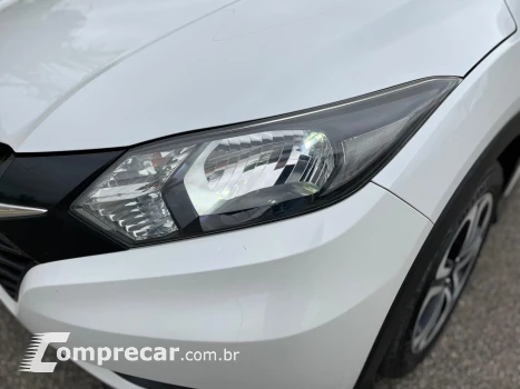 HR-V 1.8 16V FLEX LX 4P AUTOMÁTICO