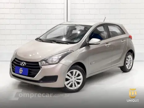 Hyundai HB20 - 1.6 COMFORT PLUS 16V 4P AUTOMÁTICO 4 portas