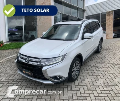 Mitsubishi OUTLANDER 2.0 16V 4 portas