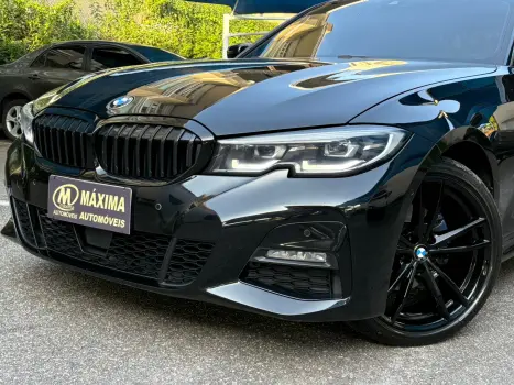 320I 2.0 16V Turbo M Sport