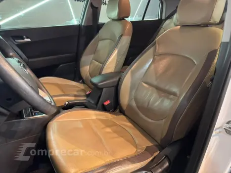 Creta Action 1.6 16V Flex Aut.