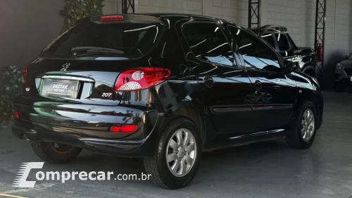 PEUGEOT 207 XR 1.4 Flex 8V 5p