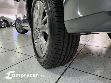 Yaris Hatch 1.5 16V 4P FLEX XL PLUS CONNECT MULTIDRIVE AUTOM