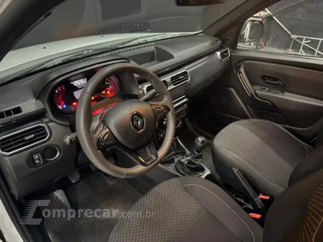 OROCH 1.6 16V SCE FLEX PRO MANUAL