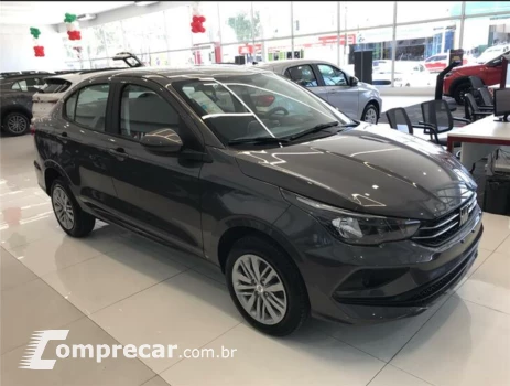 Fiat CRONOS 1.3 FIREFLY FLEX DRIVE CVT 4 portas