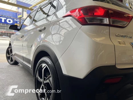 CRETA 1.6 16V Attitude