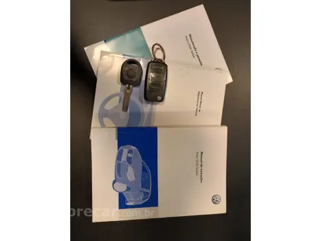 POLO SEDAN 1.6 MI 8V FLEX 4P MANUAL