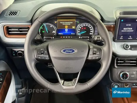 MAVERICK 2.5 HYBRID LARIAT e-CVT