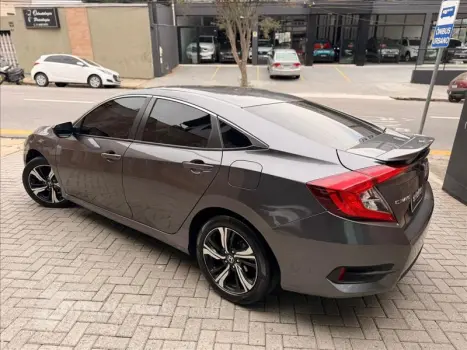 CIVIC 2.0 16vone EXL